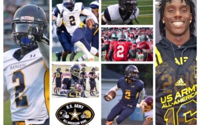 Giving Back Through Football: